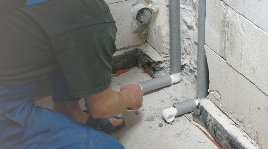 Local expert plumbing services in Indian Mound, TN